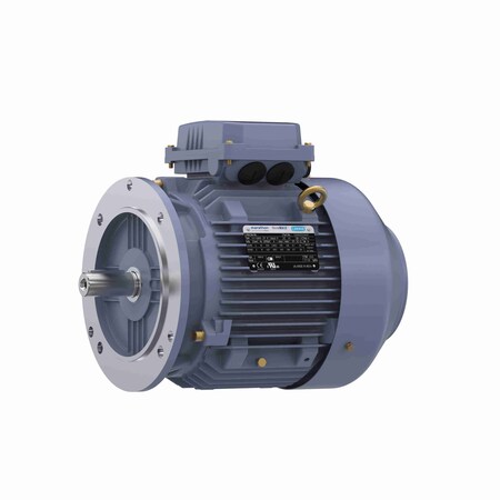 Marathon 4.0 Kw General Purpose Low Voltage Iec Motor, 3 Phase, 3600 Rpm, R224 R224